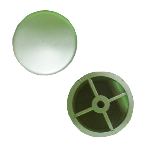 3055 Helmet Almond Plastic Knob