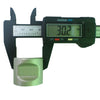 3055 Helmet Almond Plastic Knob