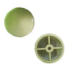 3055 Helmet Gold Plastic Knob