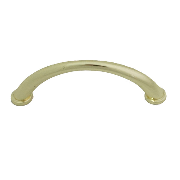 307 Plain Arc Zemak Pull - Magnificent Marketing (DIY Builders Hardware)