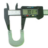 3127 Light Gray Plastic Handle