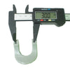 3127 Gray Plastic Handle