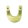 3127 Helmet Gold Plastic Handle