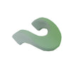 3127 Matte Gray Plastic Handle
