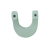 3127 Matte Gray Plastic Handle