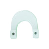 3127 White Plastic Handle