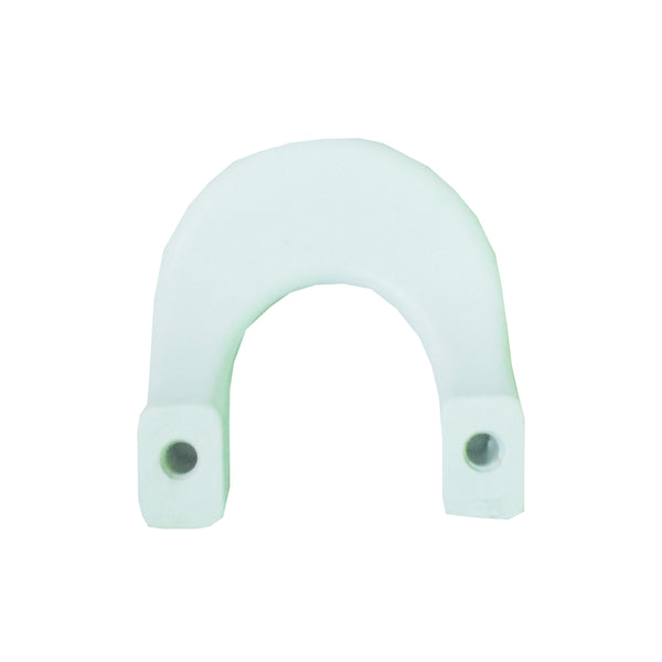 3127 White Plastic Handle