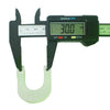 3127 White Plastic Handle