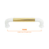 319 Zinc Brass Plated Pull