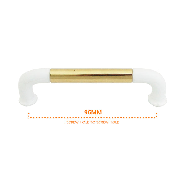 319 Zinc Brass Plated Pull