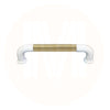 319 Zinc Brass Plated Pull