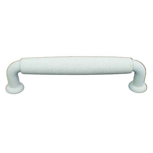 3235 Sandy White Aluminum Pull