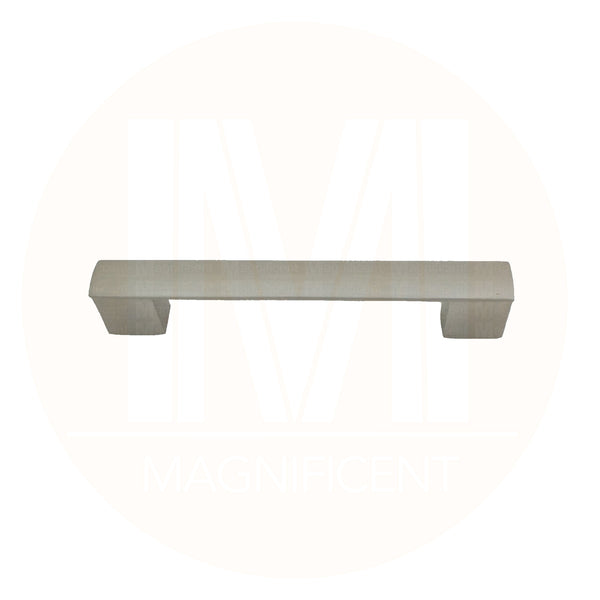 3257 Plain Stainless Pull Handle