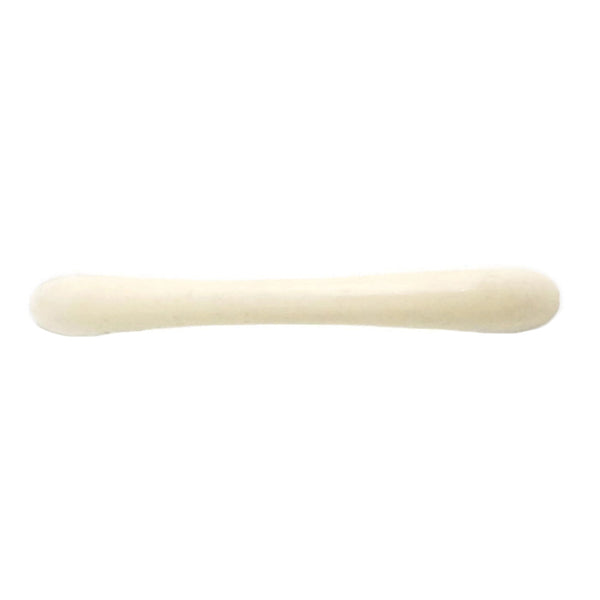3264 Plain Beige Plastic Pull Handle - Magnificent Marketing (DIY Builders Hardware)