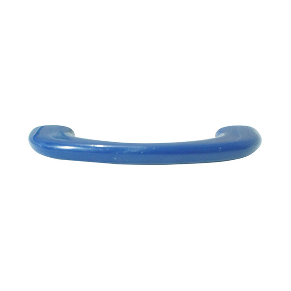 3296 Plastic Blue Pull Handle