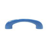 3296 Plastic Blue Pull Handle