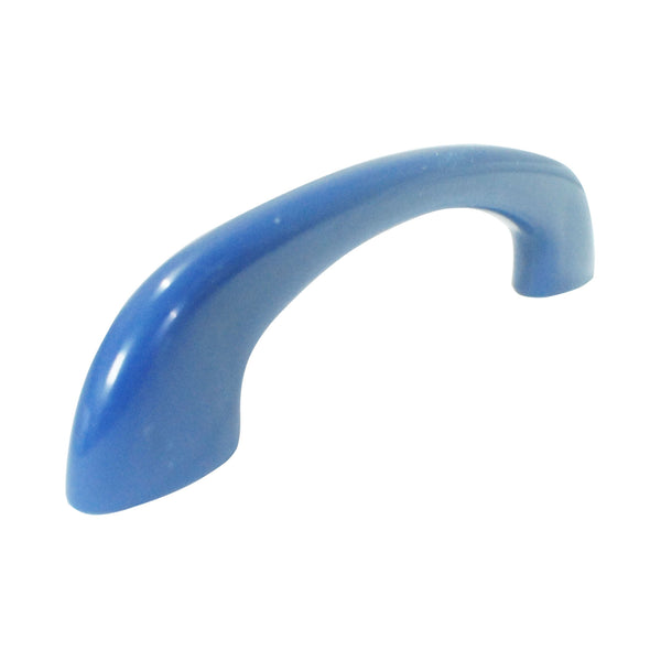 3296 Plastic Blue Pull Handle