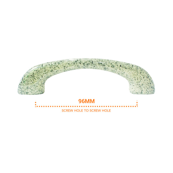 3296 Plastic Granite Pull Handle