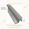 80S U-Groove Rail