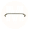 3308 Plain Stainless Pull Handle