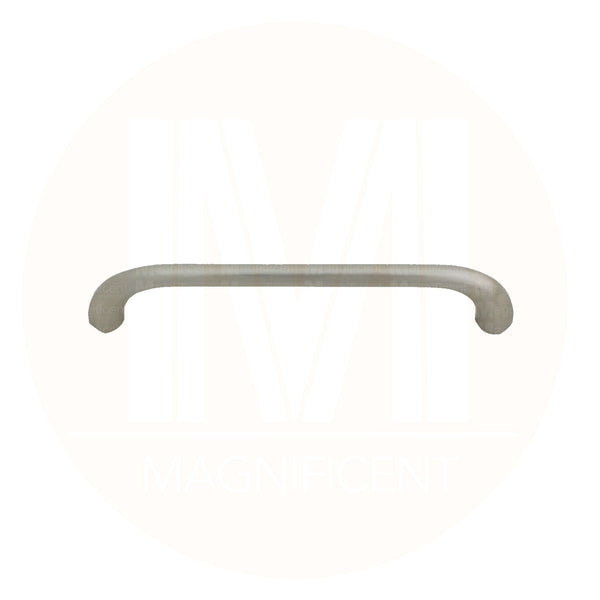 3308 Plain Stainless Pull Handle