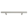 3400 Stainless Solid Pull Handle - Magnificent Marketing (DIY Builders Hardware)