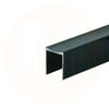 3/4 Aluminum U-Channel
