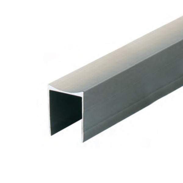 3/4 Aluminum U-Channel