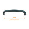 353 Sandy Stone Green Marble Style Pull Handle