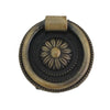 3582 Classic Antique Brass Pull - Magnificent Marketing (DIY Builders Hardware)