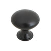 387 Black Powdered Knob