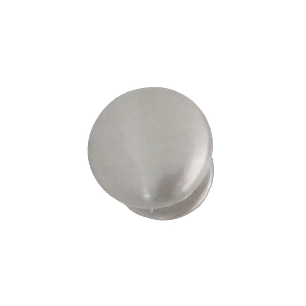 387 Round Stainless Knob
