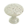 387 Beige Marble Zinc Alloy Knob