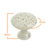 387 Beige Marble Zinc Alloy Knob