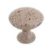 387 Pink Marble Zinc Alloy Knob