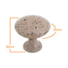 387 Pink Marble Zinc Alloy Knob