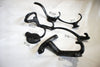 Black Powder Coated Tieback Hook