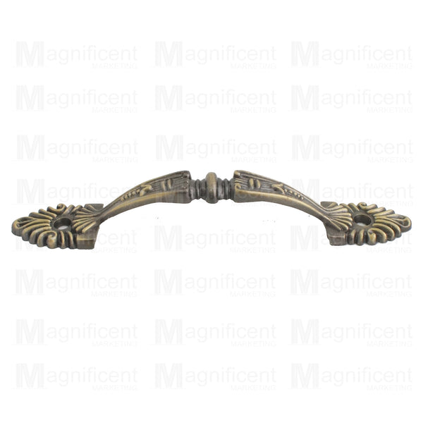 303 Classy Antique Brass Pull