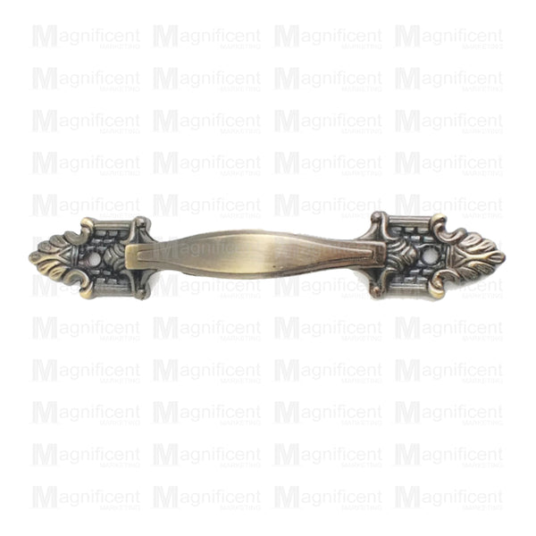 Classy 743 Modern Cabinet Handle (Antique Brass)