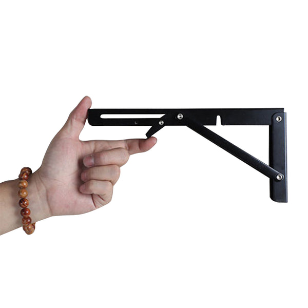 Foldable Shelf Bracket