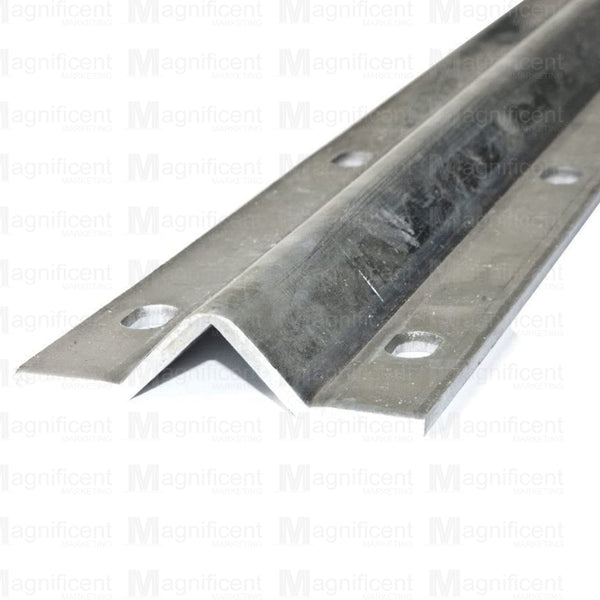50S V-Groove Rail