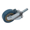 Screw Type Gray Rubber Caster 2inches and 3 inches