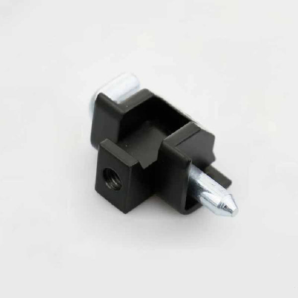 171 Black Control Box Hinge (Small)