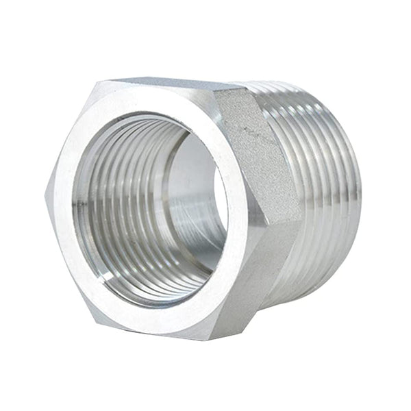 Leyo Stainless 304 Hex Bushing
