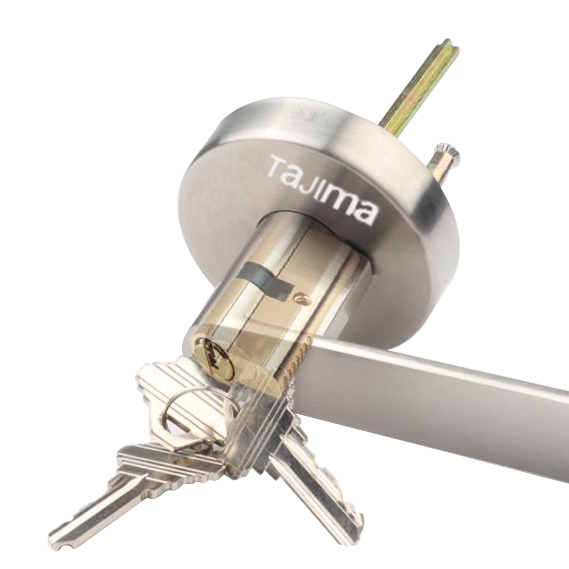Tajima Panic Device Lever Lock