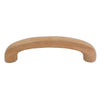 4002 Oak Wooden Pull - Magnificent Marketing (DIY Builders Hardware)