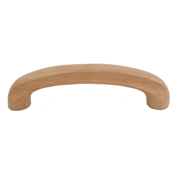 4002 Oak Wooden Pull - Magnificent Marketing (DIY Builders Hardware)