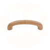 4002 Oak Wooden Pull