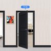 Stainless 360 Degree Rotating Concealed Pivot Hinge (140kg)