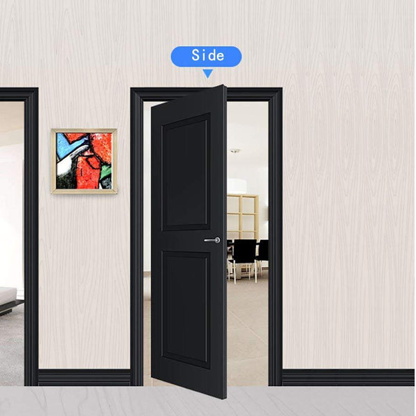 Stainless 360 Degree Rotating Concealed Pivot Hinge (140kg)